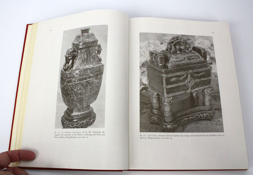 Voices from the Flowery Kingdom by Stanley Charles Nott, 1947, signed limited first edition