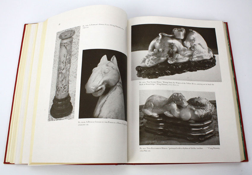 Voices from the Flowery Kingdom by Stanley Charles Nott, 1947, signed limited first edition