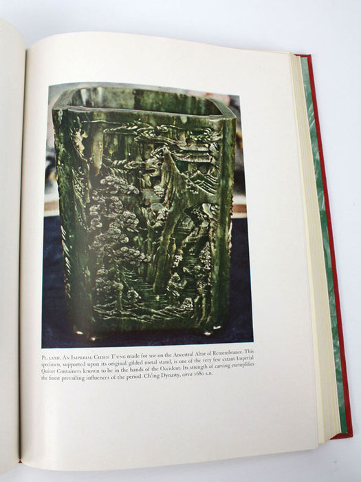 Voices from the Flowery Kingdom by Stanley Charles Nott, 1947, signed limited first edition