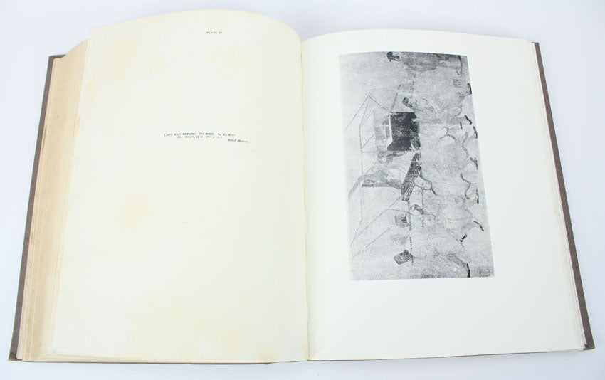 An Introduction to the study of Chinese Painting by Arthur Waley, 1st edition, 1923.