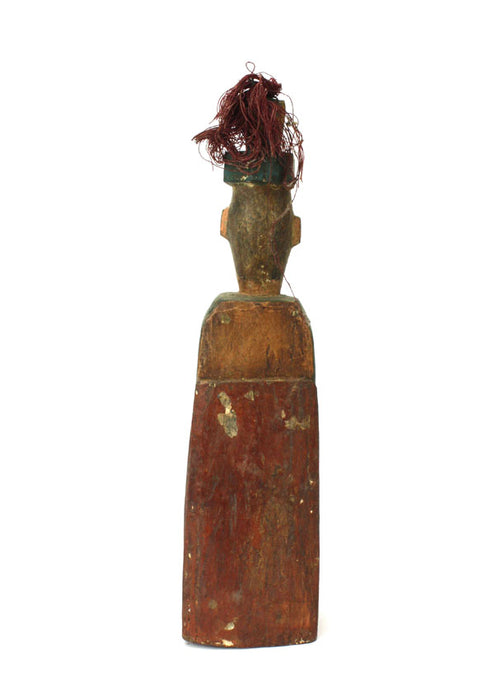 Yao Hill Tribe Votive Figure, A