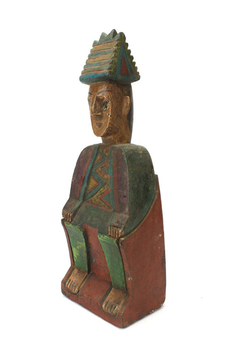 Yao Hill Tribe Votive Figure, C