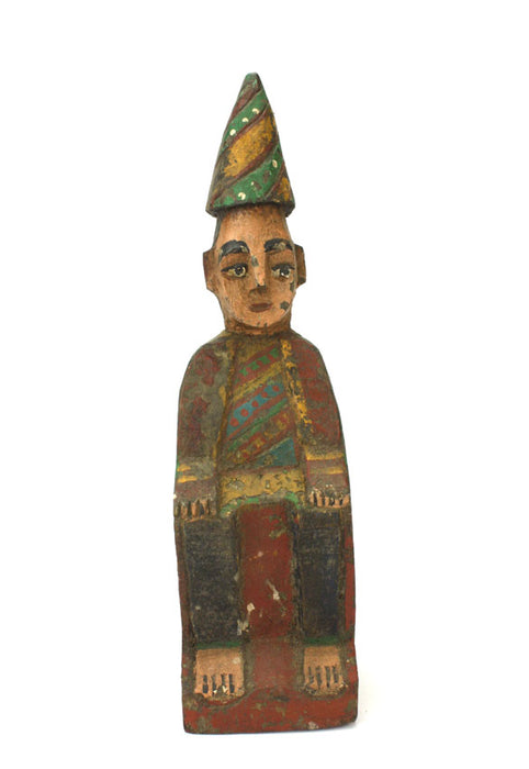 Yao Hill Tribe Votive Figure, D