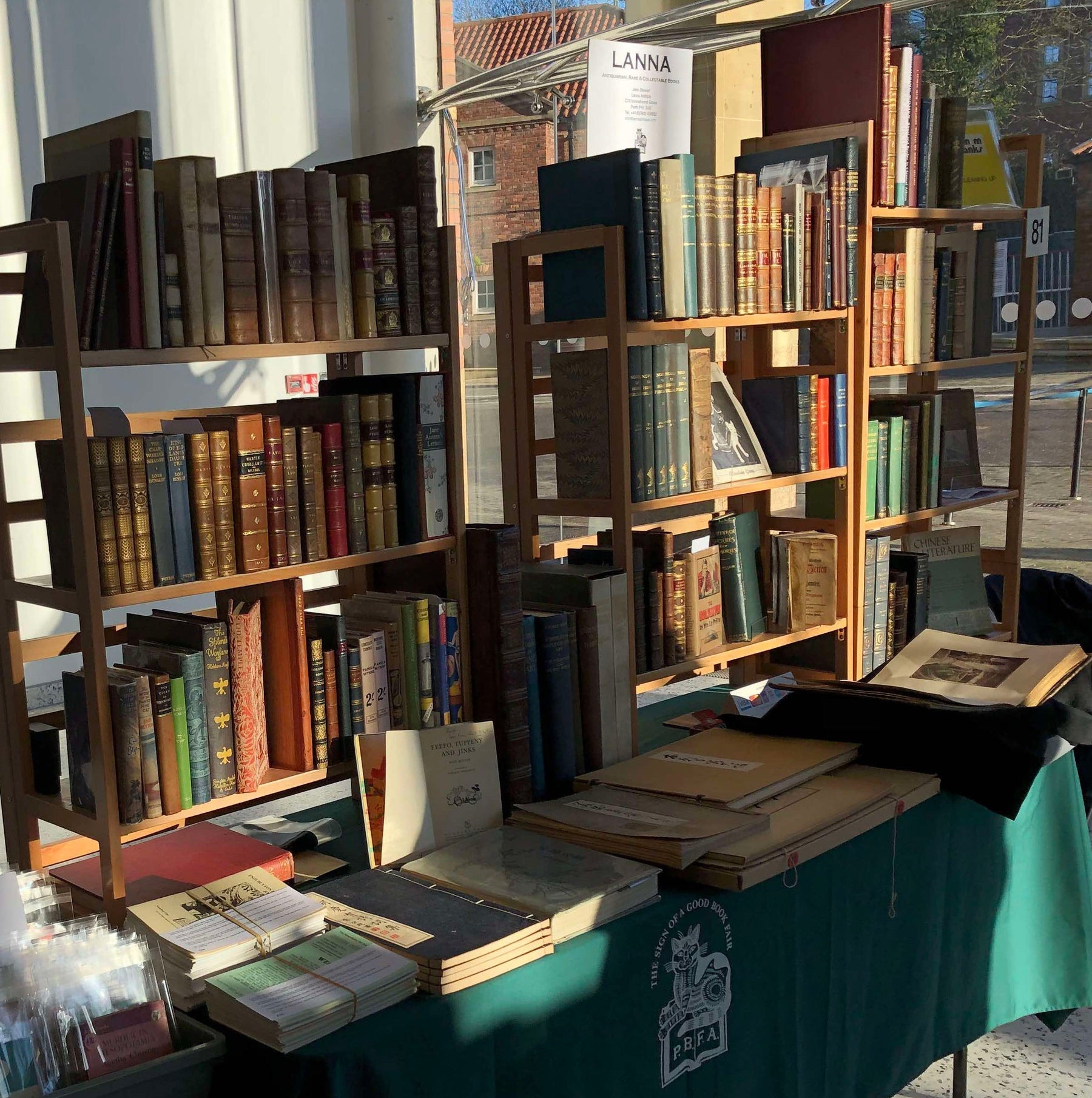 York Book Fair January 2025