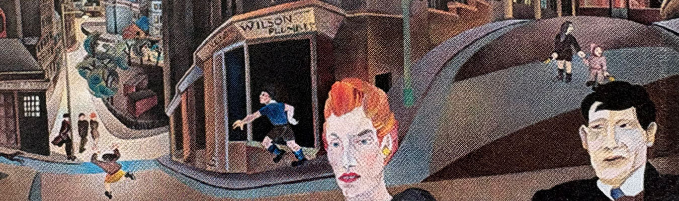 Alasdair Gray