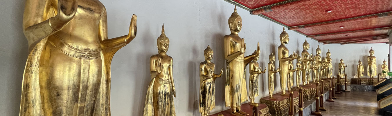 Buddha and Sacred Images