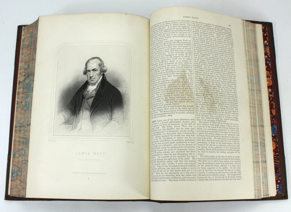 A Biographical Dictionary of Eminent Scotsmen, Illustrated by Numerous Authentic Portraits on Steel, Rev. Thomas Thomson, 1872