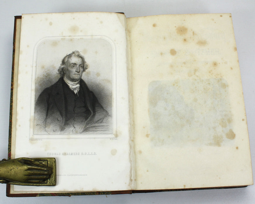 A Biographical Dictionary of Eminent Scotsmen, with Numerous Portraits, Robert Chambers, Rev. Thomas Thomson, 1855. Vol. V.