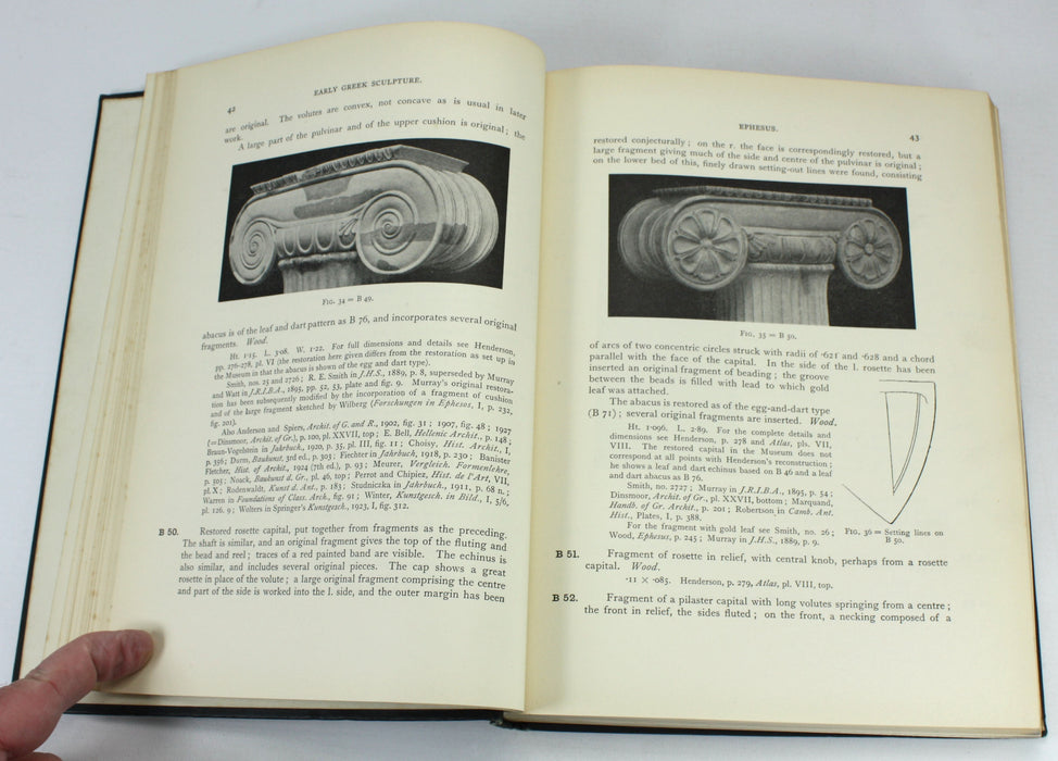 A Catalogue of Sculpture in the Department of Greek and Roman Antiquities, British Museum, F.N. Pryce, Vol. I, Part I, 1928