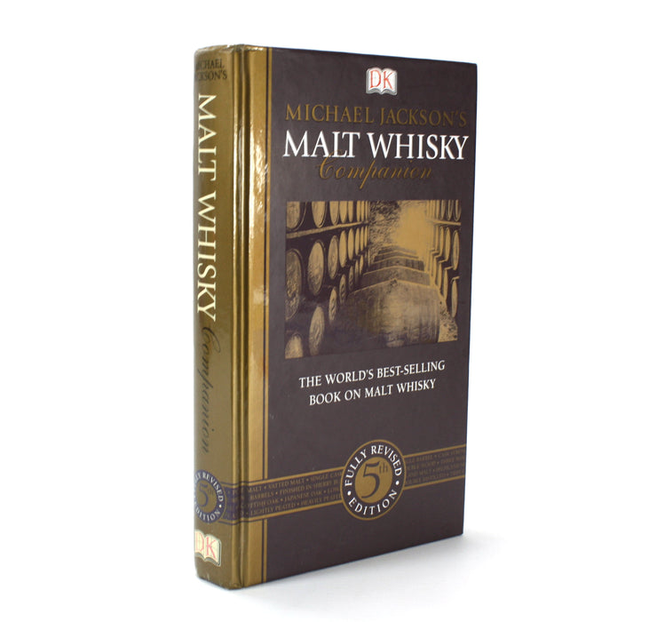 A Collection of Scotch Whisky Books, Malt Whisky Guides (including one signed copy)
