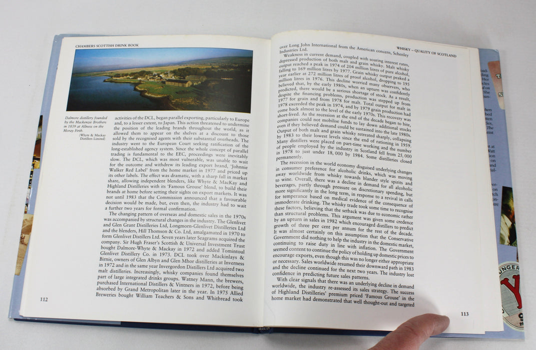 A Collection of Scotch Whisky Books, Malt Whisky Guides (including one signed copy)