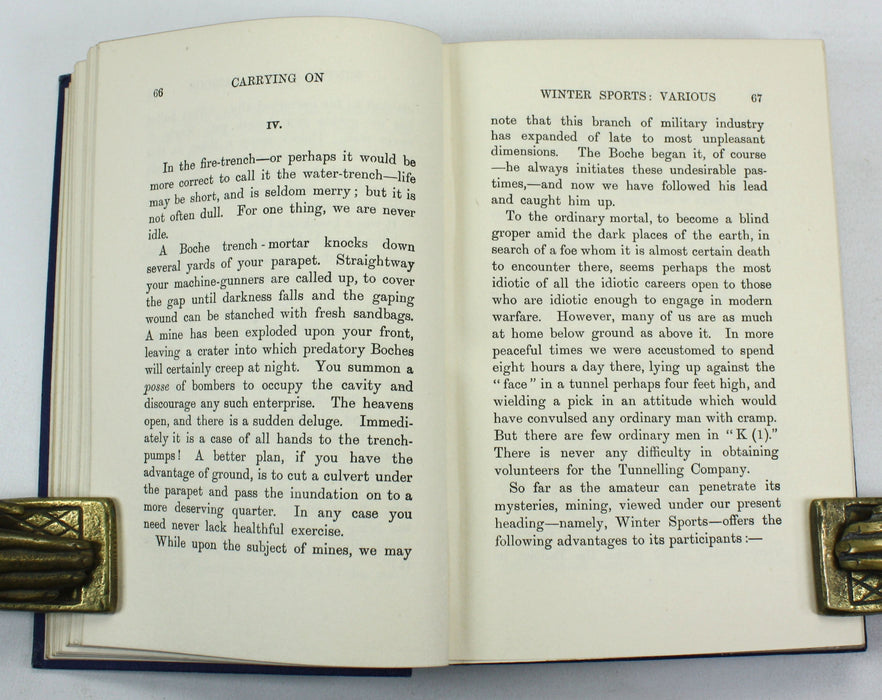 A Collection of Works by Ian Hay, mostly first editions, 1911-1941