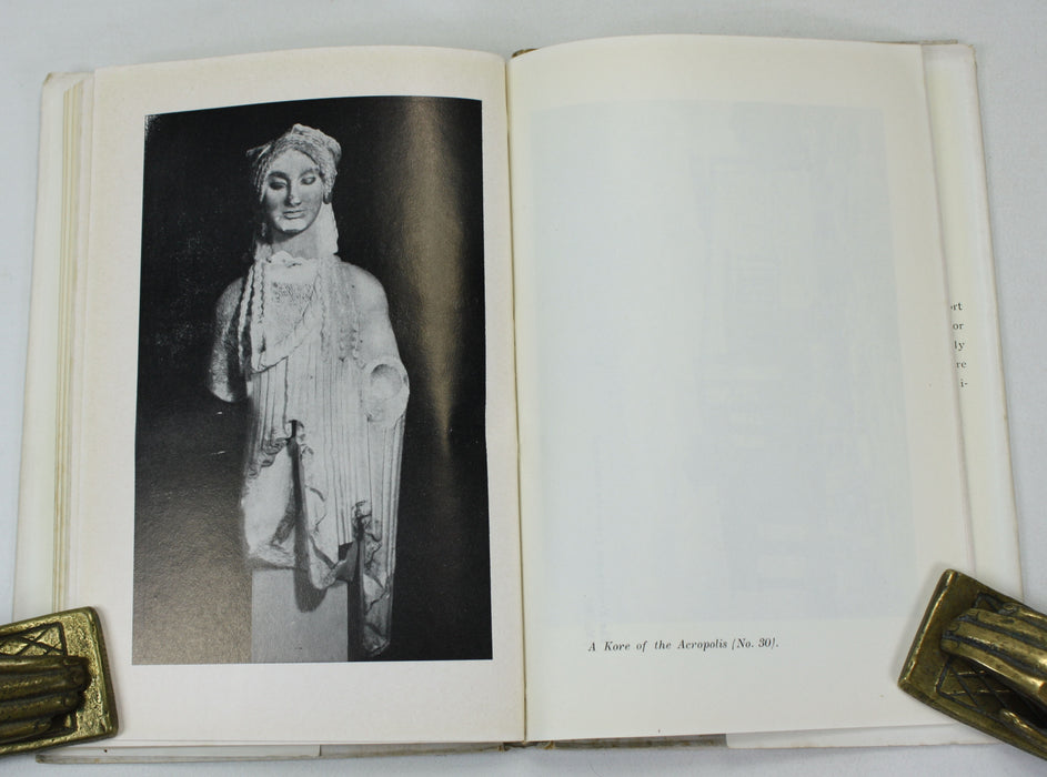 A Collection of early 20th century Vintage Travel Guides to Greece, 1903-1949
