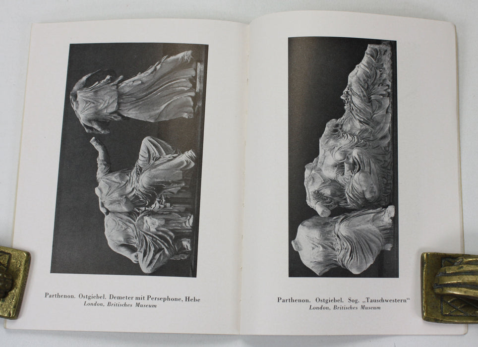 A Collection of early 20th century Vintage Travel Guides to Greece, 1903-1949
