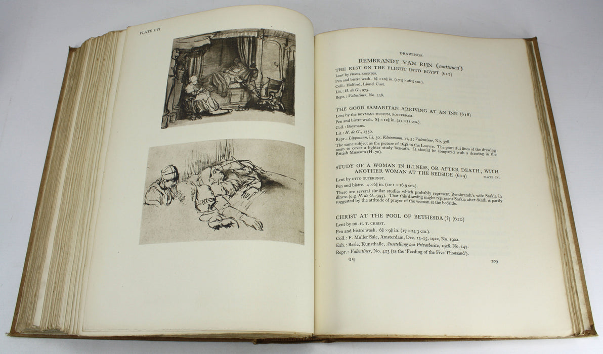 A Commemorative Catalogue of the Exhibition of Dutch Art, Royal Academy, Burlington House, 1929