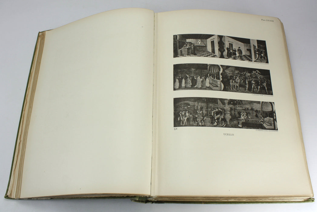 A Commemorative Catalogue of the Exhibition of Italian Art, Royal Academy, Burlington House, 1930