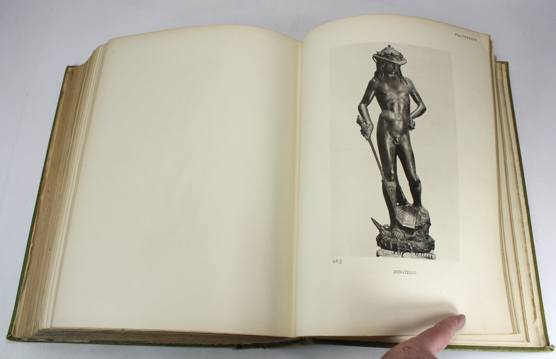 A Commemorative Catalogue of the Exhibition of Italian Art, Royal Academy, Burlington House, 1930