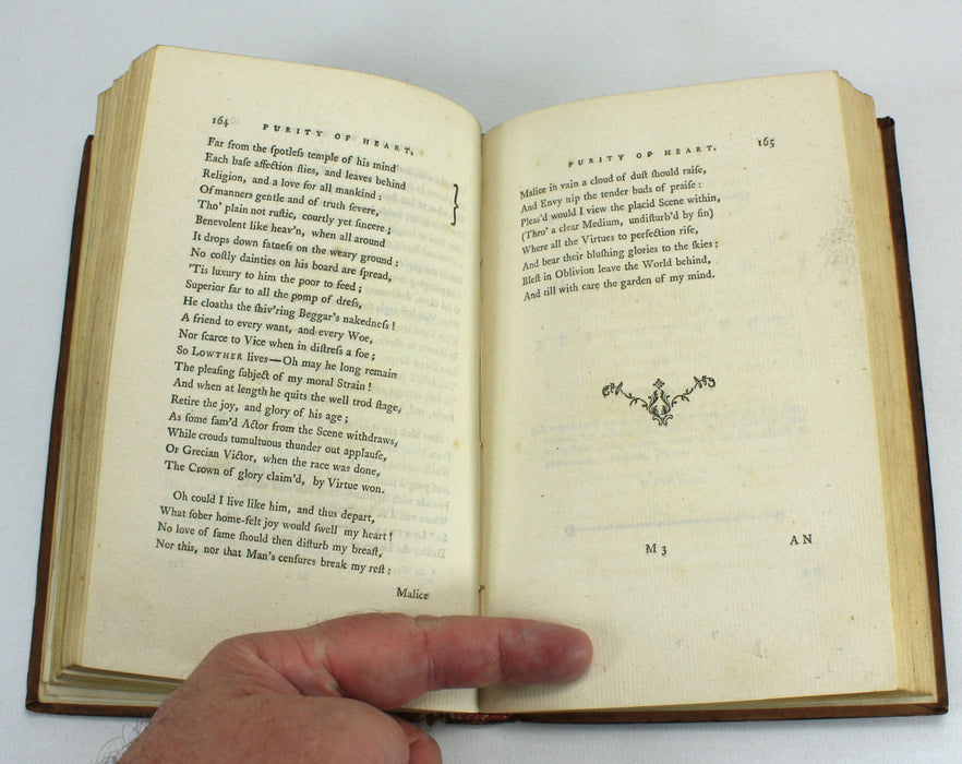 A Complete Collection of The Cambridge Prize Poems, Rev. Thomas Seaton, 1772