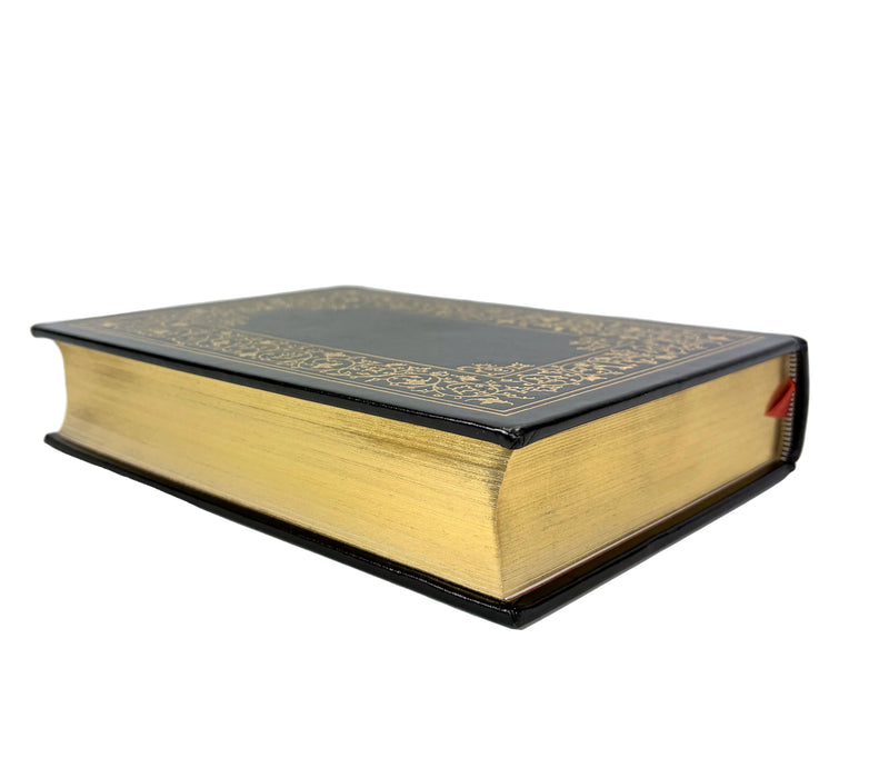A Distant Mirror; The Calamanitous Fourteenth Century, Barbara W. Tuchman, The Franklin Library; First Edition Society, 1978