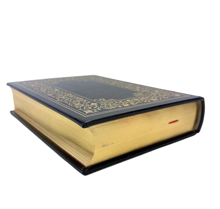 A Distant Mirror; The Calamanitous Fourteenth Century, Barbara W. Tuchman, The Franklin Library; First Edition Society, 1978