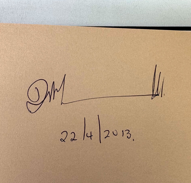 A Family History; The Glenmorangie Macdonalds, 2012 Private Printing, Signed