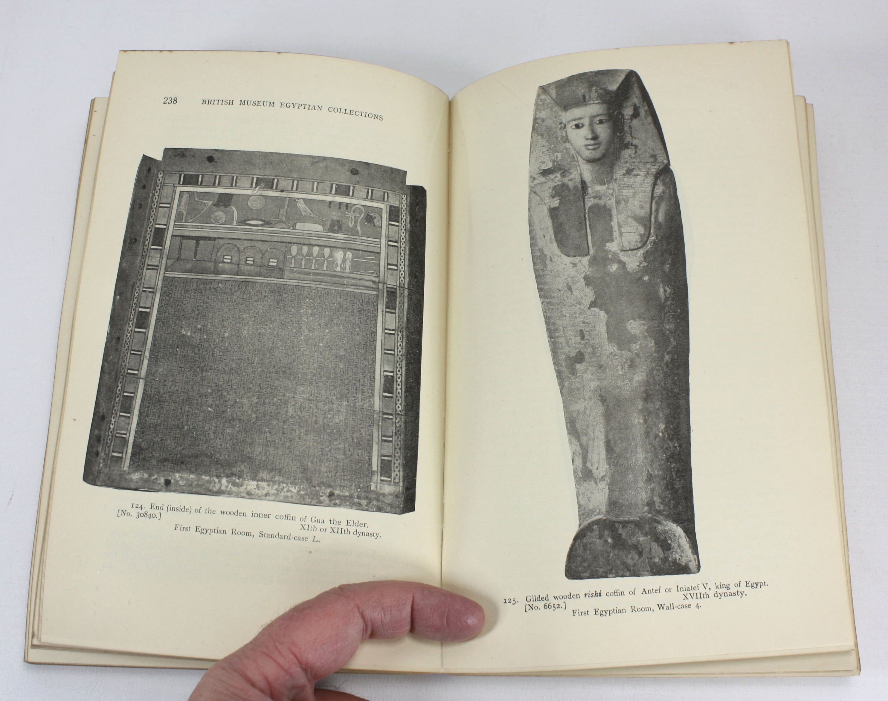 A General Introductory Guide to the Egyptian Collections in the Britis ...
