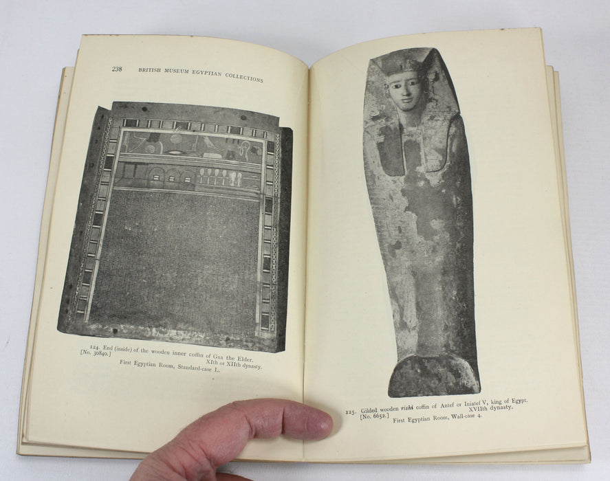 A General Introductory Guide to the Egyptian Collections in the British Museum, 1930