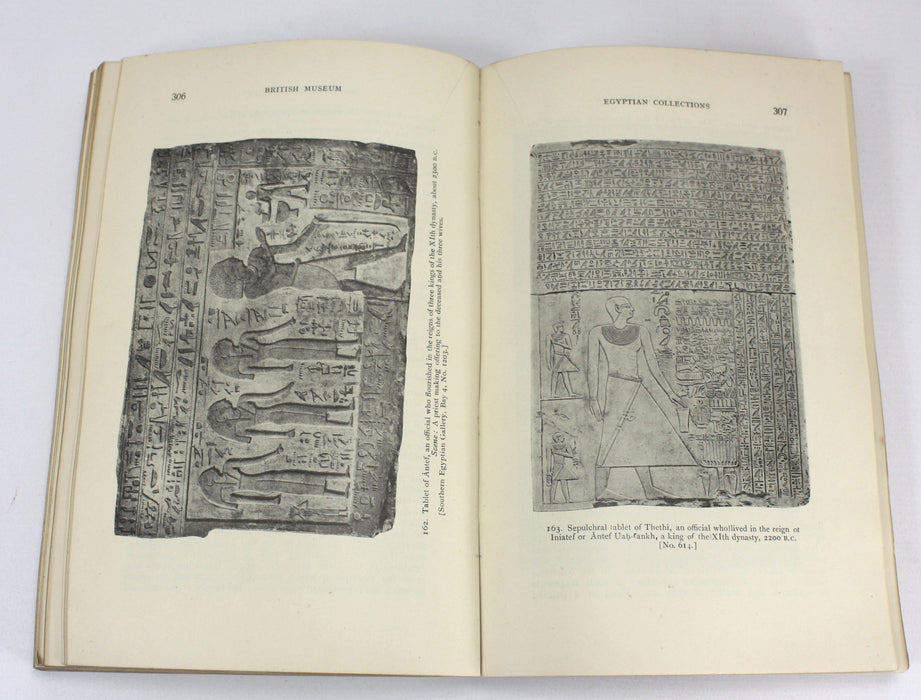 A General Introductory Guide to the Egyptian Collections in the British Museum, 1930