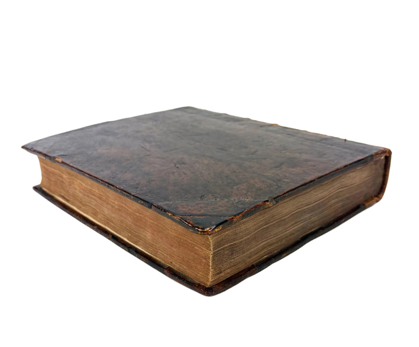 A Greek and English Lexicon to the New Testament in Which the Words and Phrases occurring in those Scared Books are Distinctly Explained...a Greek Grammar..., John Parkhurst, 1769