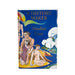 Book titled 'A History Maker' by Alasdair Gray with colorful illustrations on a blue background.