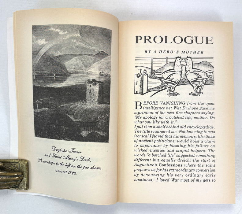 A History Maker, Alasdair Gray, first issue Penguin paperback, 1995