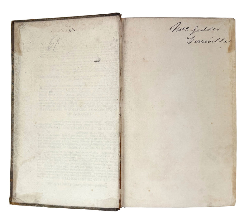 A Narrative of the Political and Military Events of 1815, James M'Queen, Glasgow 1816