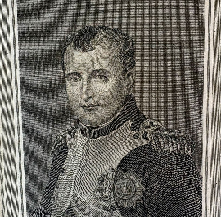 A Narrative of the Political and Military Events of 1815, James M'Queen, Glasgow 1816