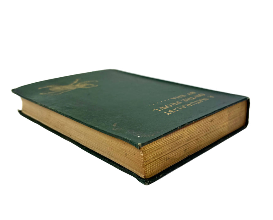 A Naturalist on the Prowl or In the Jungle, by EHA, 1897