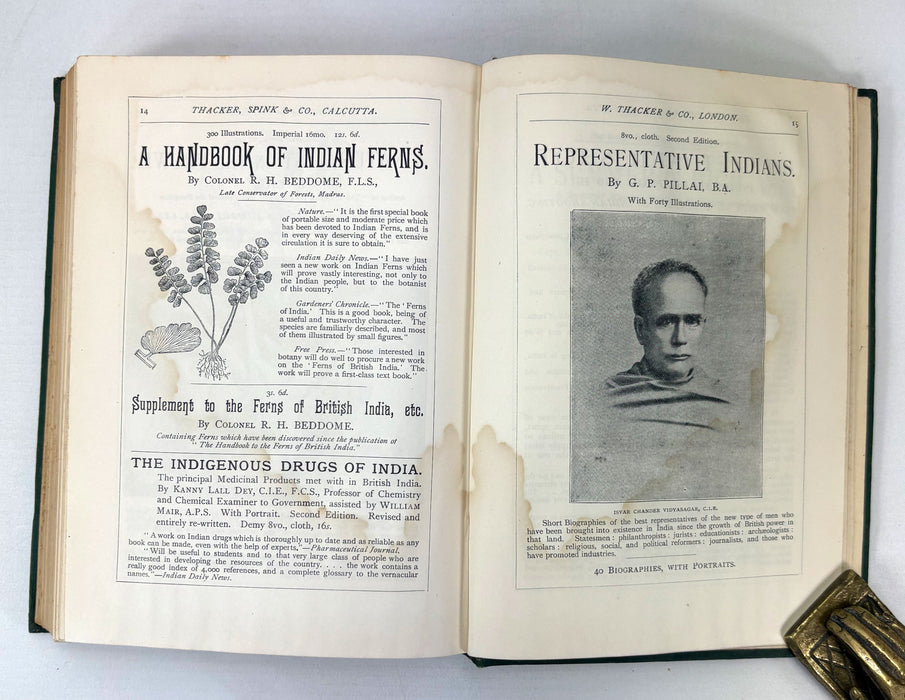 A Naturalist on the Prowl or In the Jungle, by EHA, 1897