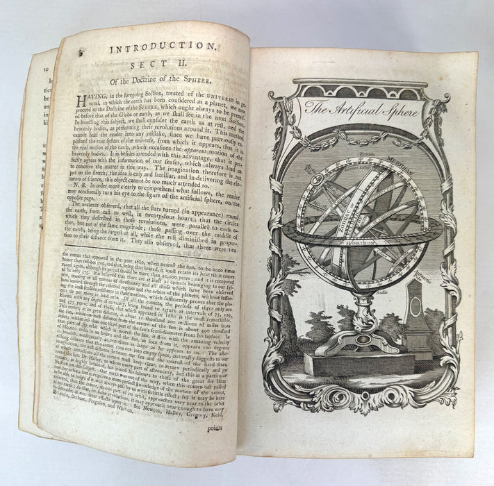 A New Geographical, Historical, and Commercial Grammar; And Present State of the Several Kingdoms of the World, by William Guthrie. Published by Charles Dilly, 1788