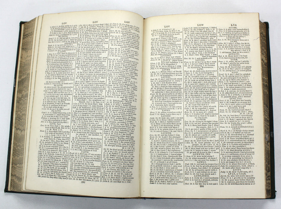 A New and Complete Concordance to the Holy Scriptures, on the basis of Cruden, John Eadie, 1853