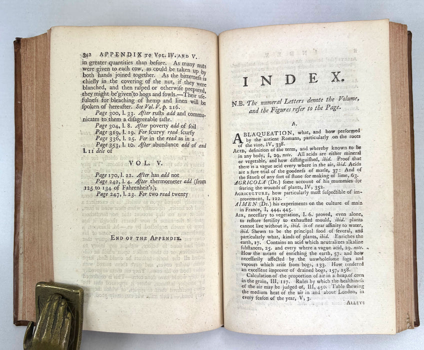 A New and Complete System of Practical Husbandry; Vol. 5; Of the Making and Managing of Fermented Liquors, John Mills, 1765