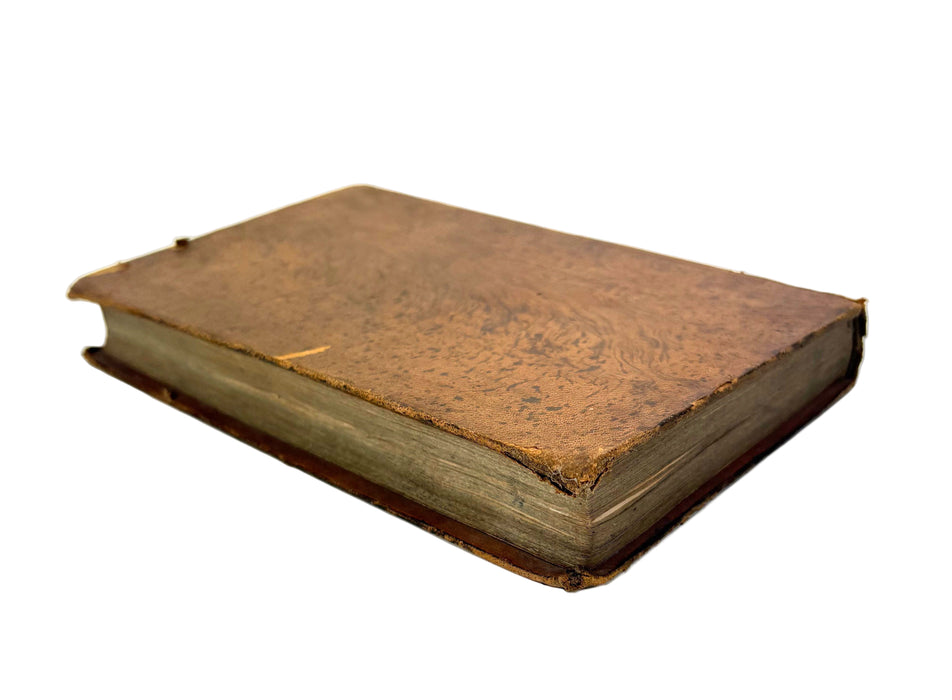 A New and Improved Spanish Grammar, Designed for Every Class of Learners, L.J.A. McHenry, 1837