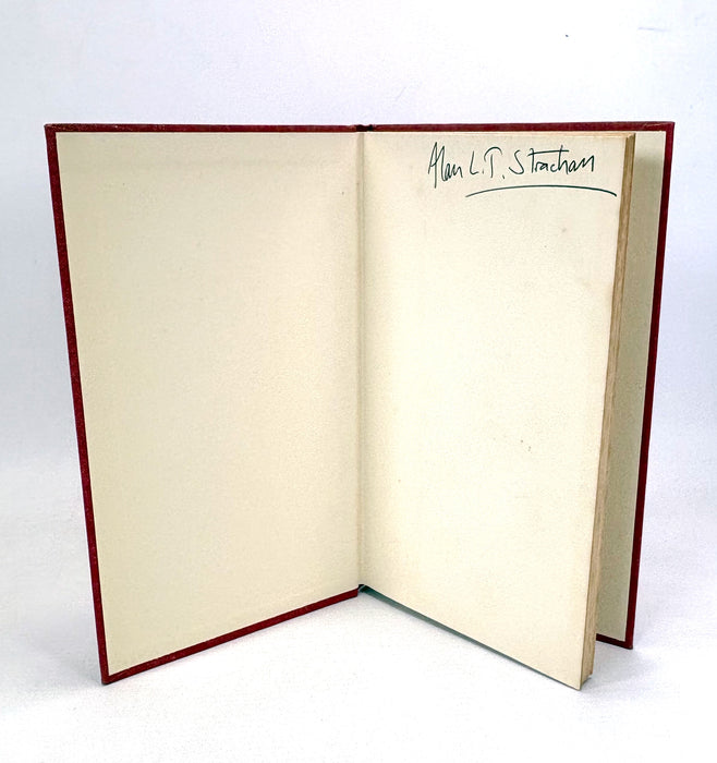 A Patriot for Me, by John Osborne, 1966 first edition. From the library of Theatre Director, Alan Strachan.