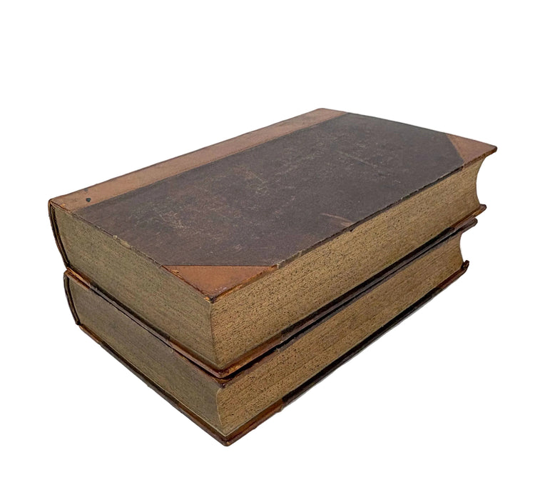 A Popular and Complete English Dictionary, edited by the Rev. John Boag, 1848