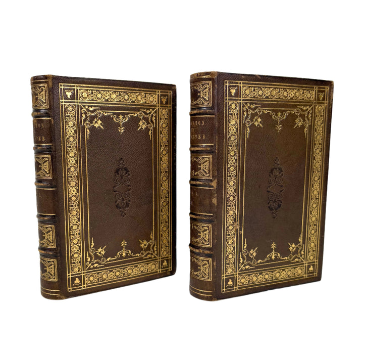 A Practical Commentary Upon The First Epistle General of Saint Peter, Robert Leighton, in 2 Volumes,