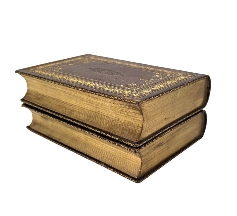 A Practical Commentary Upon The First Epistle General of Saint Peter, Robert Leighton, in 2 Volumes,