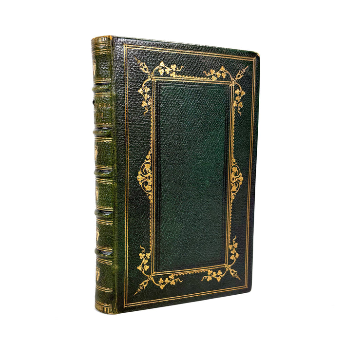 A Sammelband of ‘Scotch Stories’, by James Smith. Author inscribed Presentation Copy with Manuscript Verse, 1875