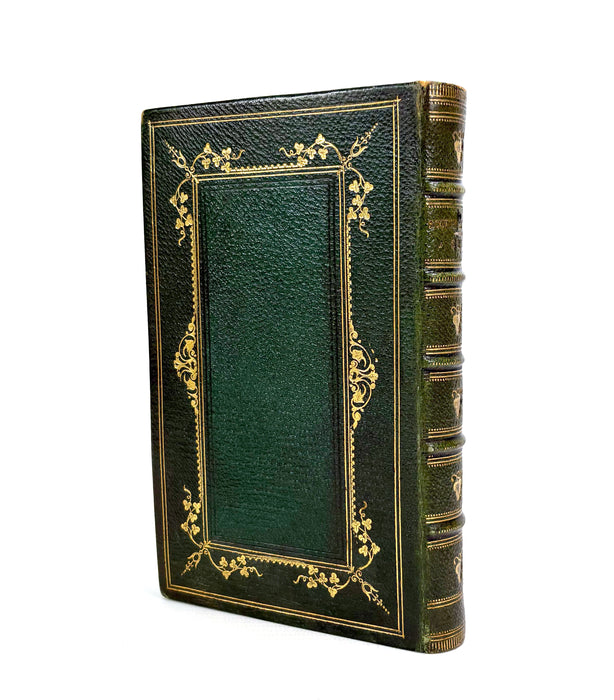 A Sammelband of ‘Scotch Stories’, by James Smith. Author inscribed Presentation Copy with Manuscript Verse, 1875