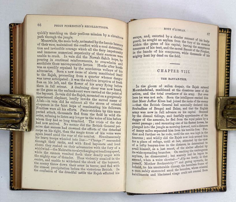 A Sammelband of ‘Scotch Stories’, by James Smith. Author inscribed Presentation Copy with Manuscript Verse, 1875
