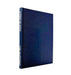 Blue book titled 'A Scent of Water' by Carl McDougall on a white background