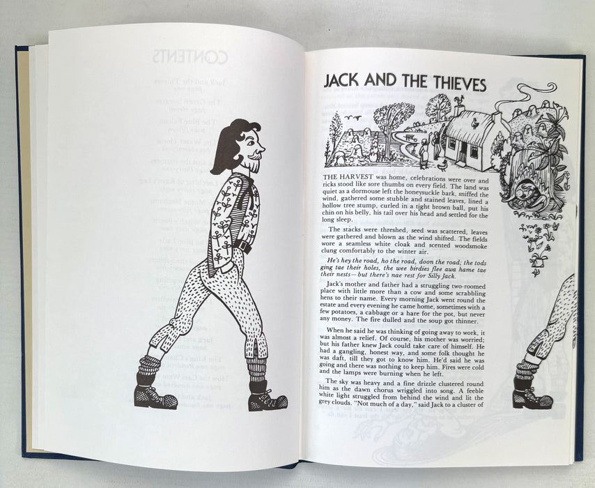 A Scent of Water, Carl MacDougall. Illustrated by Alasdair Gray. Molendinar Press Hardback, 1975
