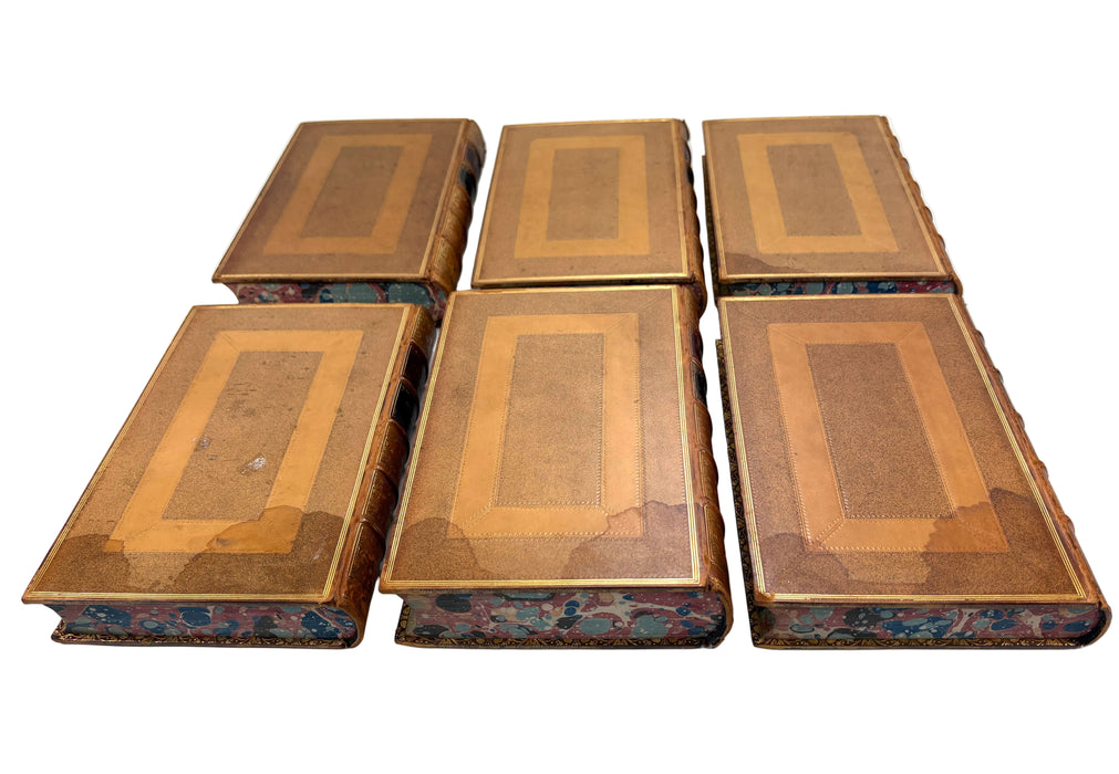 History of the English People, The Conquest of England, & The Making of England, by John Richard Green, Macmillan, 1884-1886