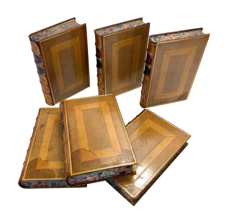 History of the English People, The Conquest of England, & The Making of England, by John Richard Green, Macmillan, 1884-1886